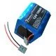 12V 100AH LiFePO4 Lithium Iron Phosphate Deep Cycle Battery With BMS 12V 100AH LiFePO4 Lithium Iron Phosphate Deep Cycle Battery With BMS