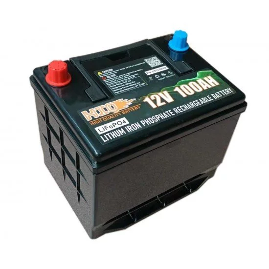 12V100Ah LiFePO4 Battery for Golf Car