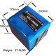 12V 150AH LiFePO4 Lithium Iron Phosphate Deep Cycle Battery With BMS