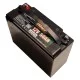 HIQBATTERY 12V 50Ah  LiFePO4 Battery