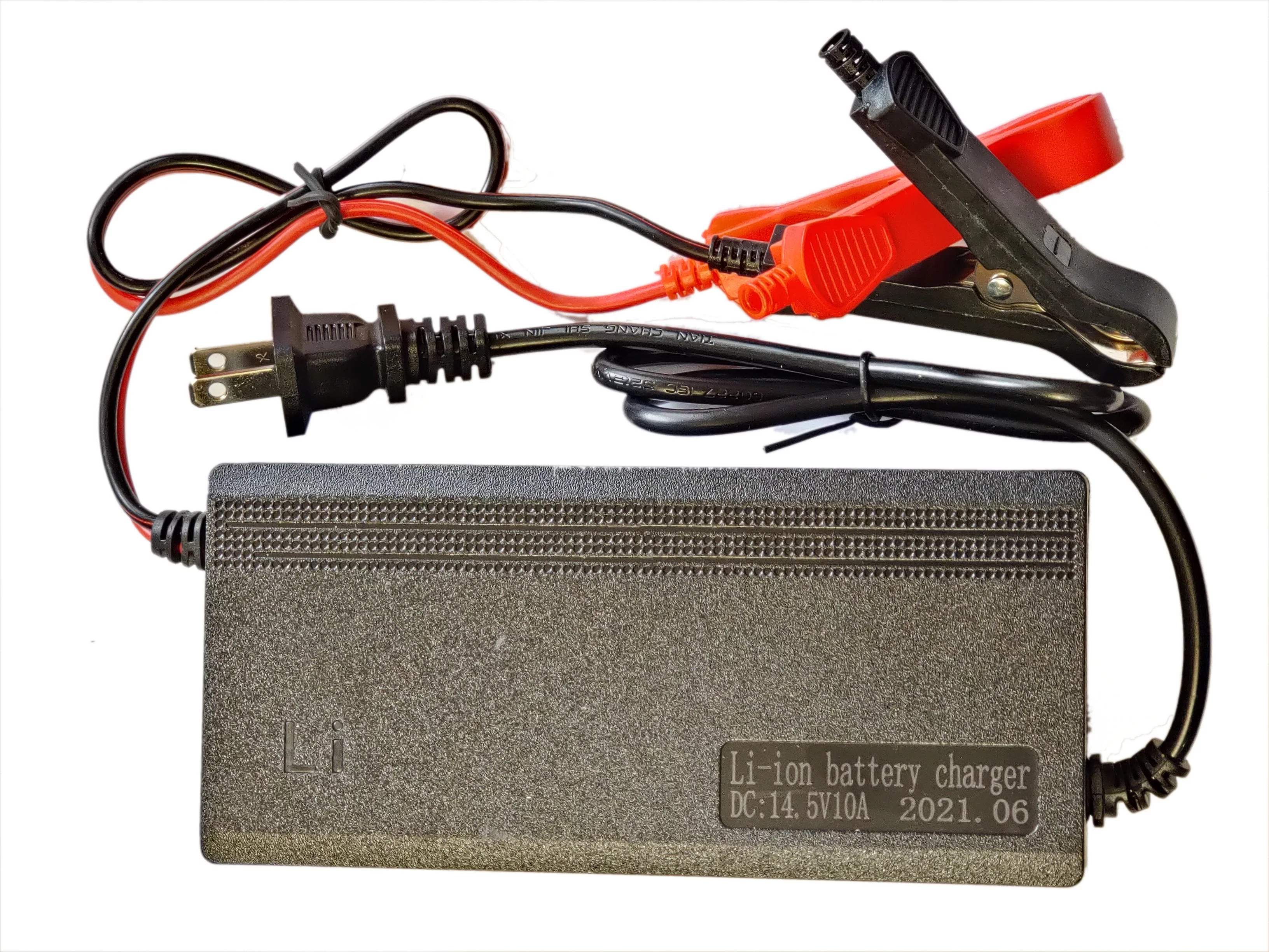 Charger 12V 240W-10A for Lithium Iron Phosphate battery