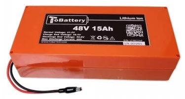 Lithium Ion Batteries