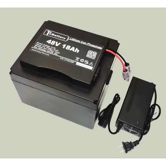 48V 18Ah LiFePO4 Battery 48V 18Ah LiFePO4 Battery